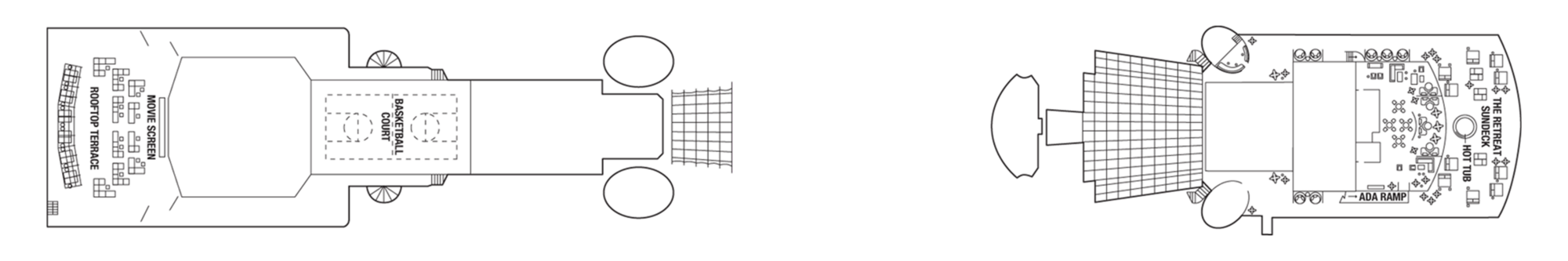 Deck 12 plan